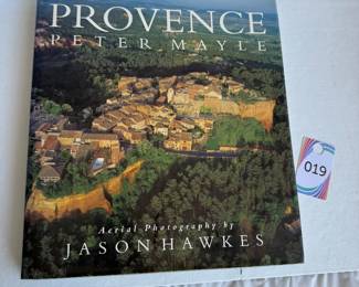 Provence Peter Mayle $3.00