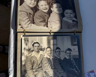 Photo Album (See Next Photos) $10.00
