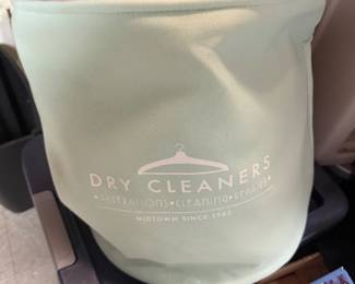 Dry Cleaners Basket $5.00