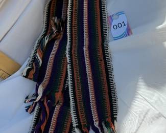 Scarf #1 $5.00