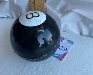 Mattel Classic Magic 8 Ball Toy