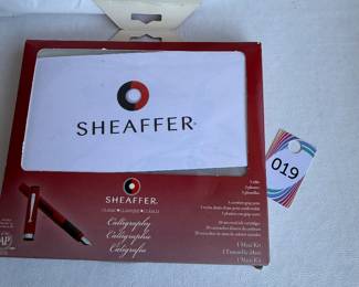 Sheaffer Calligraphy Maxi Kit Fountain Pen Set $