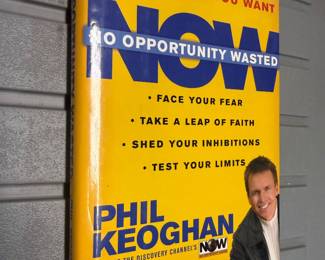No Opportunity Wasted $3.00