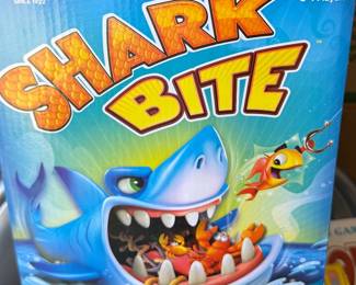 Shark Bite Used $4.00