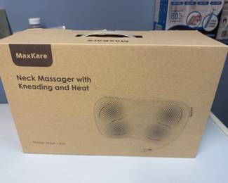 MaxKare Neck Massager $8.00