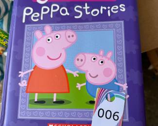 5-Minute Peppa Stories $3.00