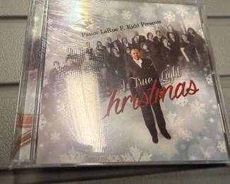 Christmas CD $3.00