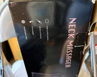 Neck Massager $12.00