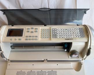 Cricut Expression Electronic Cutting Machine (No Power Cord)