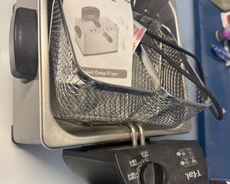 T-Fal New Fryer No Box $38.00