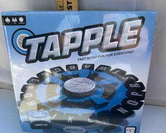 Tapple New Game $6.00
