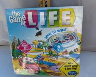 Game of Life New Game $6.00