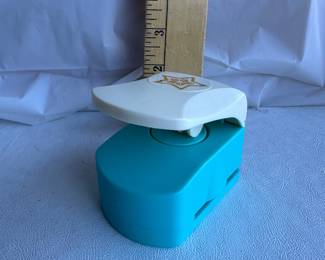 EK Success Paper Shapers Large Craft Lever Punch