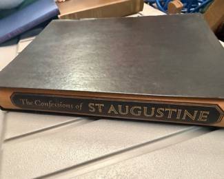 The Confessions of St. Augustine $12.00