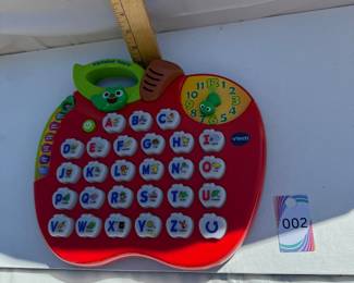 VTech Apple $10,00