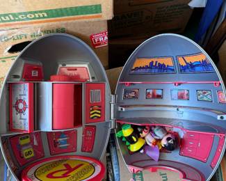 Ryan's World Mystery Playset Giant Egg $12.00