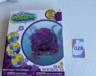 Compound Kings Orbeez Morph Purple Slime Set $5.00