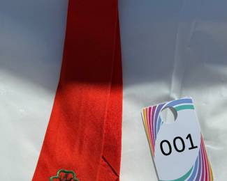 Girl Scout Tie $3.00