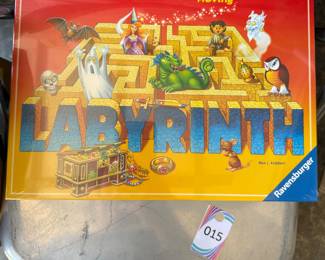 Labyrinth Game $8.00