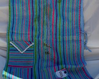 Smock #3 $5.00 Has some staining