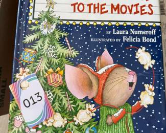 If You Take A Mouse to the Movies $3.00