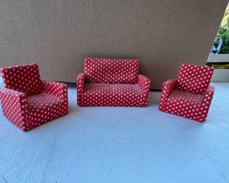 Doll House Furniture Lundby