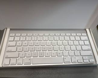 Apple Wireless Keyboard $8.00