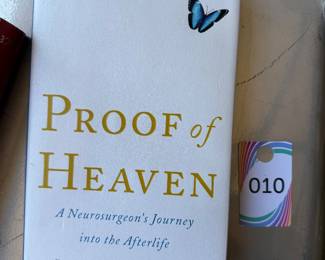 Proof Of Heaven $3.00