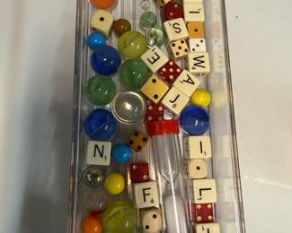 Game Pieces $5.00