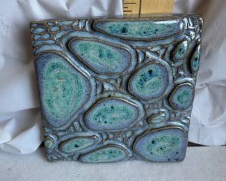 Ceramic Pebble Tile