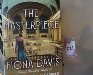 The Masterpiece $3.00