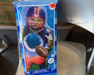 Football Target $9.00