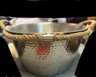 Drink Tub Metal $10.00