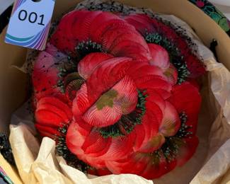 Sophia Hat with Hat Box $10.00