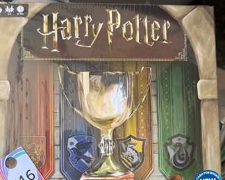 New Harry Potter House Cup Competition $15.00