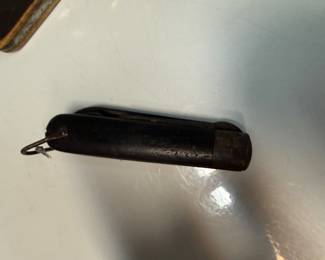 Pocket Knife $5.00
