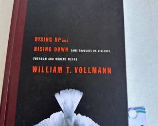 Rising up and Rising Down Hardcover $4.00