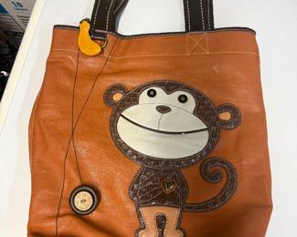 Chala Monkey Bag $15.00