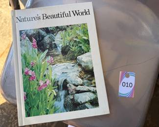 Nature's Beautiful World $3.00