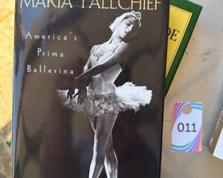 Maria Tallchief $3.00