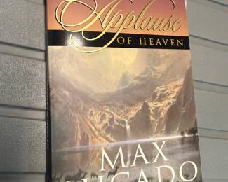 The Applause of Heaven $3.00