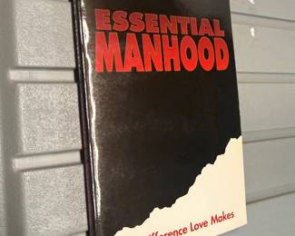 Essential Manhood $3.00