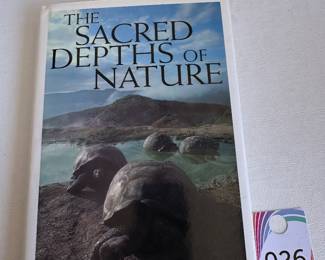 The Sacred Depths of Nature Paperback Ursula Goodenough $4.00