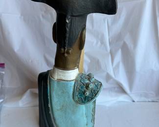 Glenn Richardson Matador Statue 1967 Universal Statuary Chalkware $40