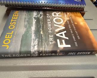 The Power of Favor $3.00