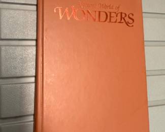 Wonders $4.00