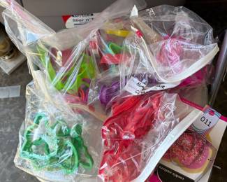 Cookie Cutters All $8.00
