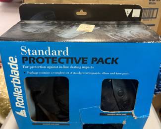 Roller Blade Pads $9.00