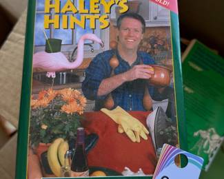 Haley's Hints $3.00