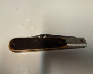 Pocket Knife $5.00